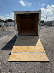 New 2025 NationCraft Trailers 7X14 Cargo Trailer
