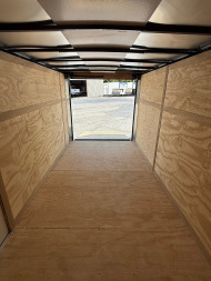 New 2025 NationCraft Trailers 7X14 Cargo Trailer