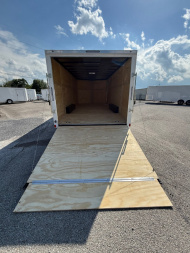 New 2025 NationCraft Trailers 8.5x20 Cargo Trailer