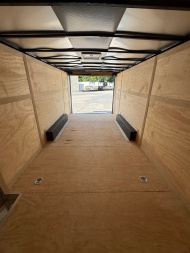New 2025 NationCraft Trailers 8.5x20 Cargo Trailer
