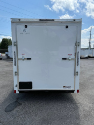 New 2025 NATIONCRAFT 6 X 12 CARGO TRAILER