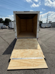 New 2025 NATIONCRAFT 6 X 12 CARGO TRAILER