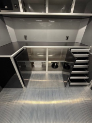 New 2025 INTECH 8.5 X 32 RACE TRAILER