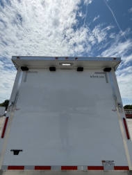 New 2025 INTECH 8.5 X 32 RACE TRAILER