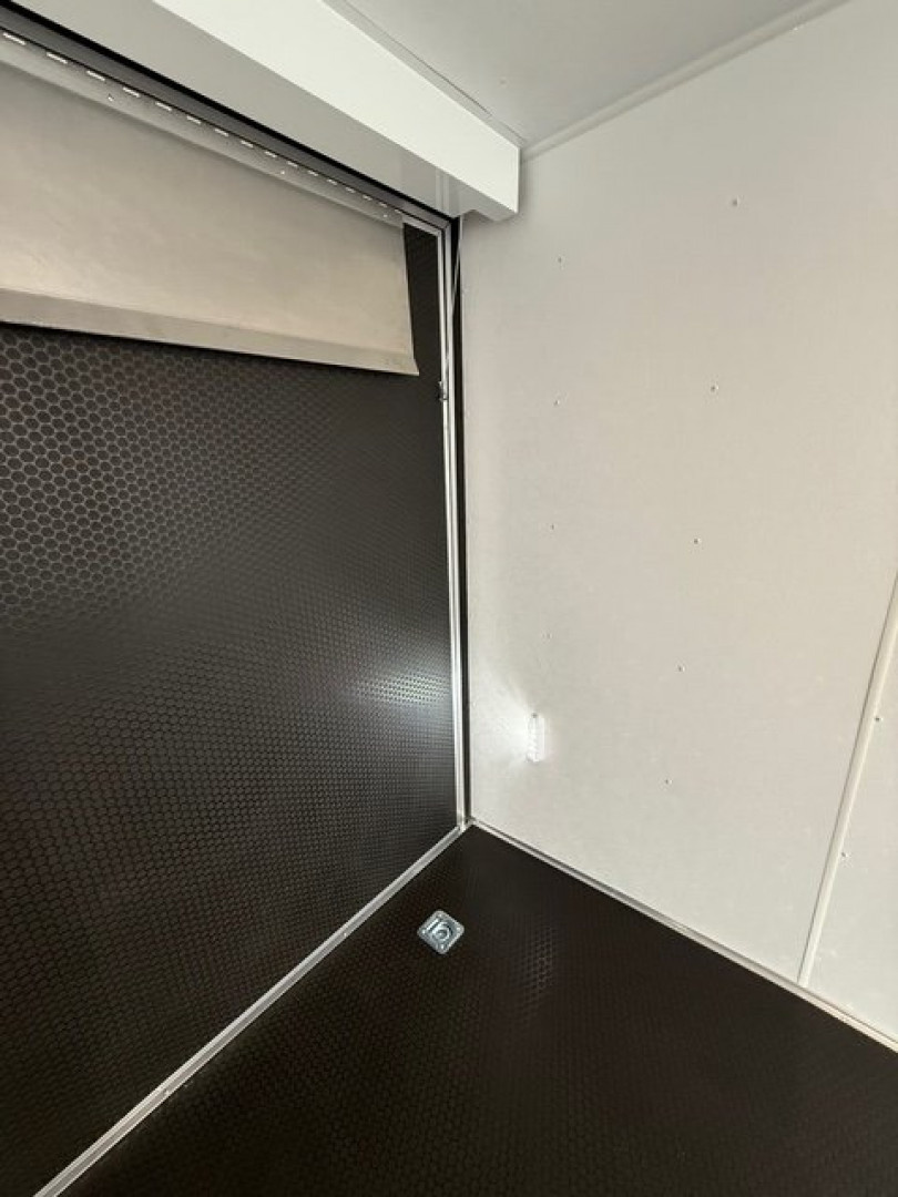 New 2025 Vintage Trailers 8.5x28 Race Trailer