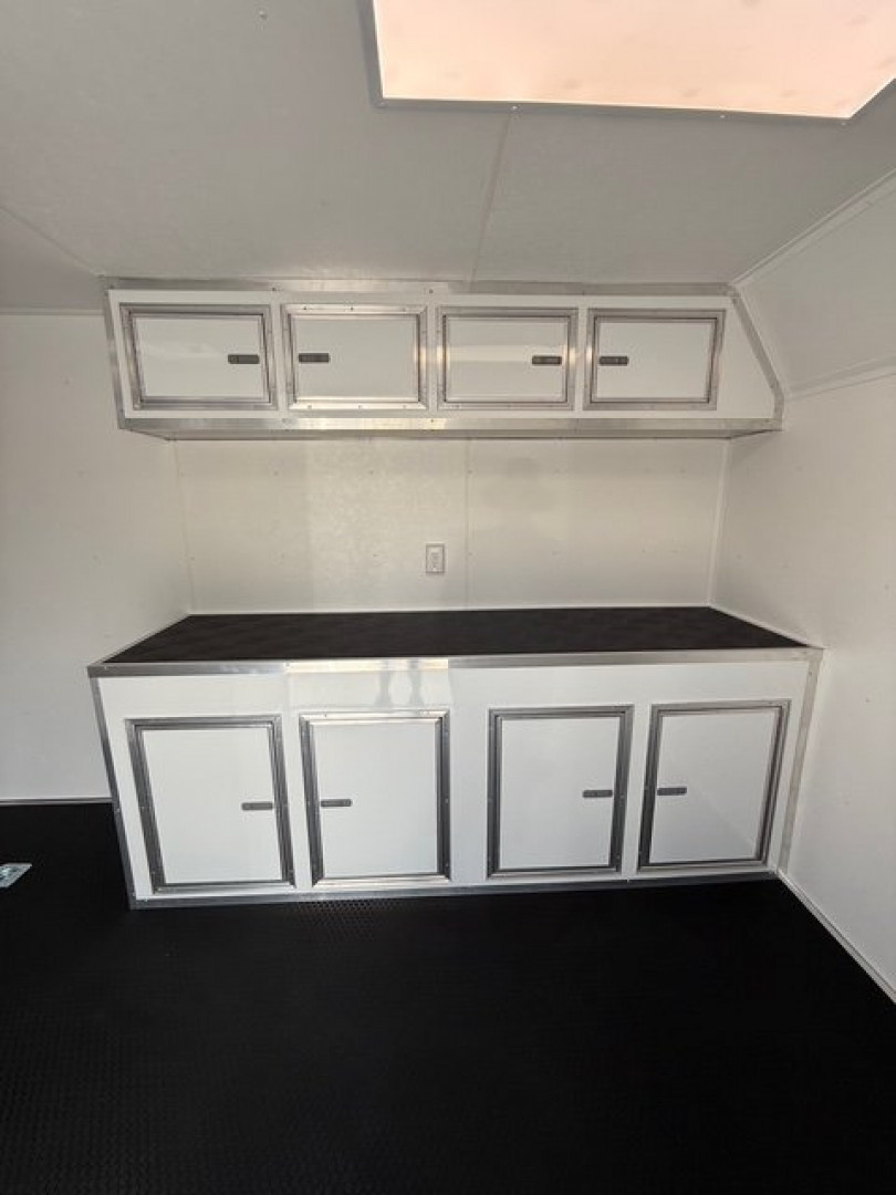 New 2025 Vintage Trailers 8.5x28 Race Trailer