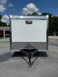 New 2025 Vintage Trailers 8.5x28 Race Trailer