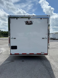 New 2025 Vintage Trailers 8.5x28 Race Trailer