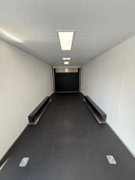 New 2025 Vintage Trailers 8.5x28 Race Trailer