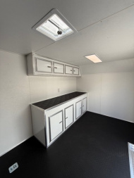 New 2025 Vintage Trailers 8.5x28 Race Trailer