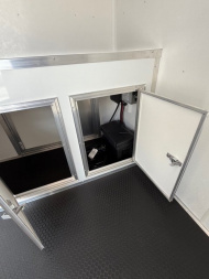 New 2025 Vintage Trailers 8.5x28 Race Trailer