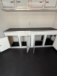 New 2025 Vintage Trailers 8.5x28 Race Trailer