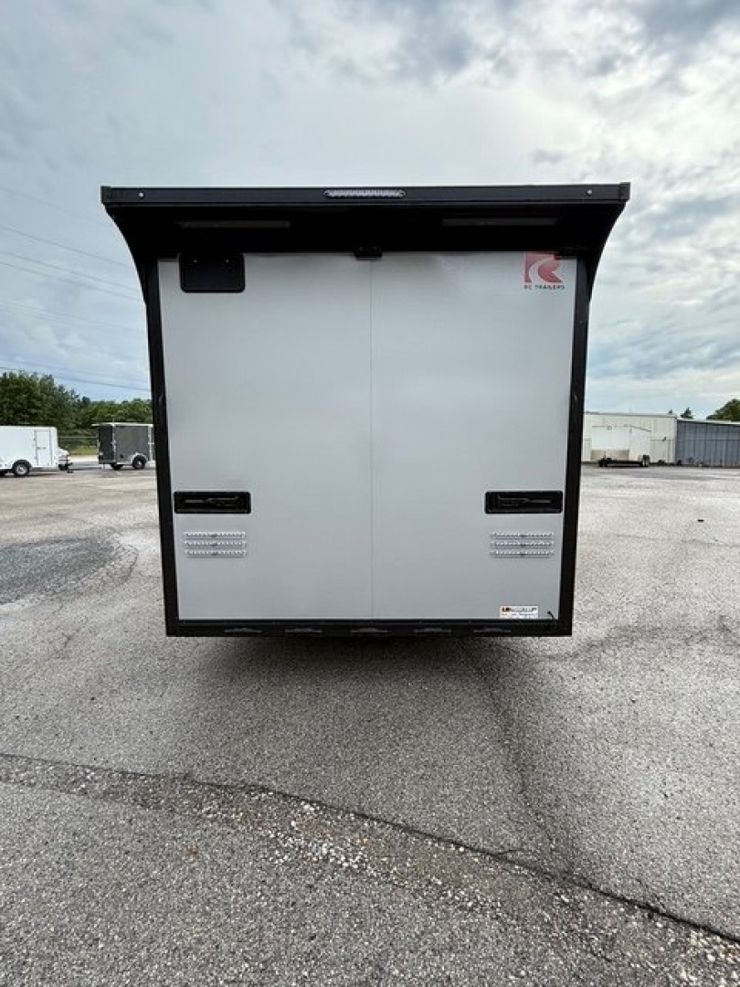 New 2025 RC Trailers 8.5x34 Race Trailer
