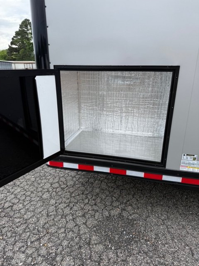 New 2025 RC Trailers 8.5x34 Race Trailer