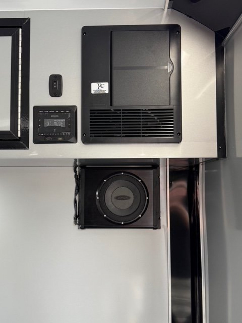 New 2025 RC Trailers 8.5x34 Race Trailer