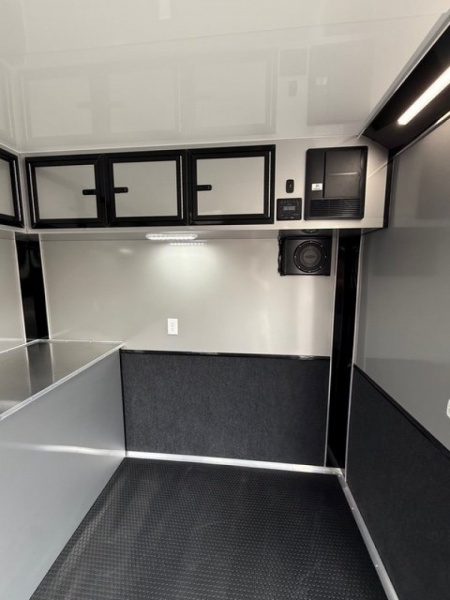 New 2025 RC Trailers 8.5x34 Race Trailer