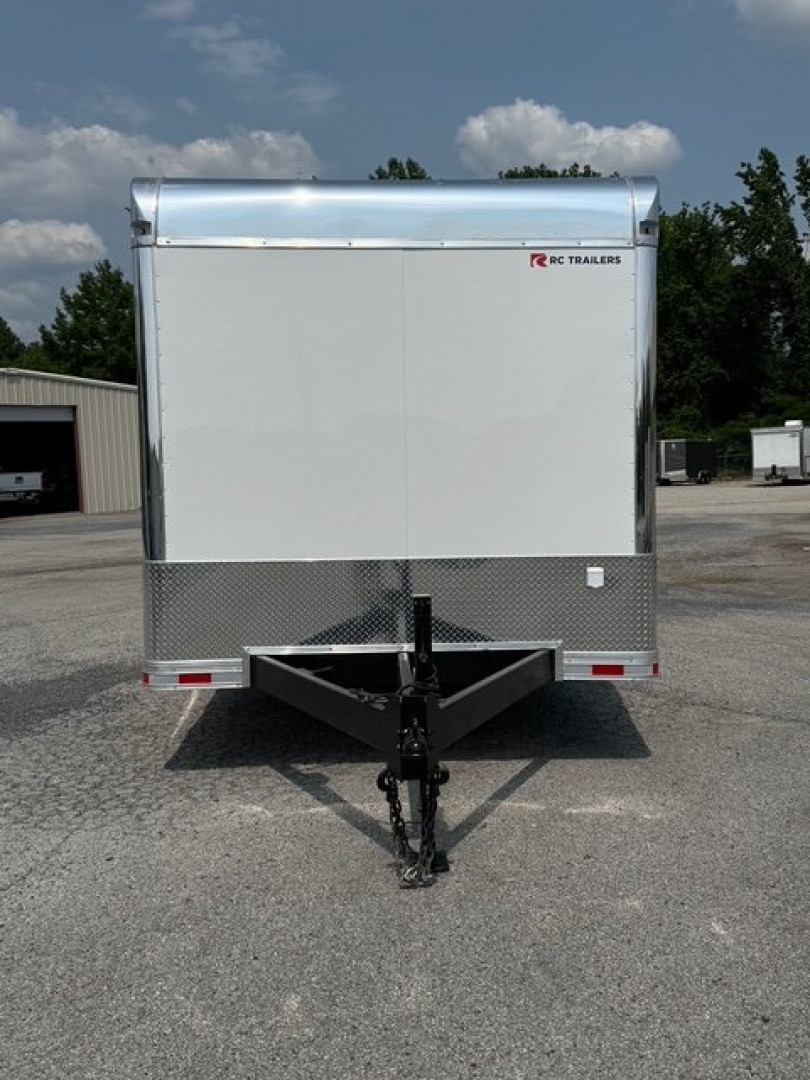 New 2025 RC Trailers 8.5x34 Race Trailer