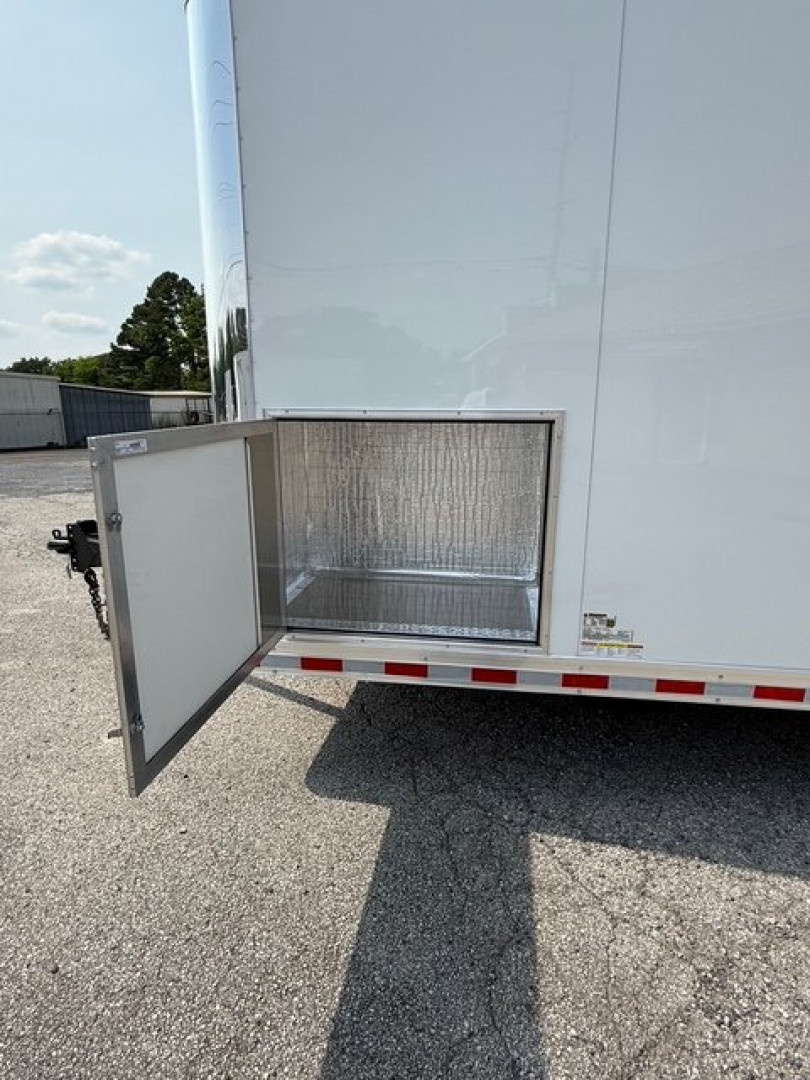New 2025 RC Trailers 8.5x34 Race Trailer