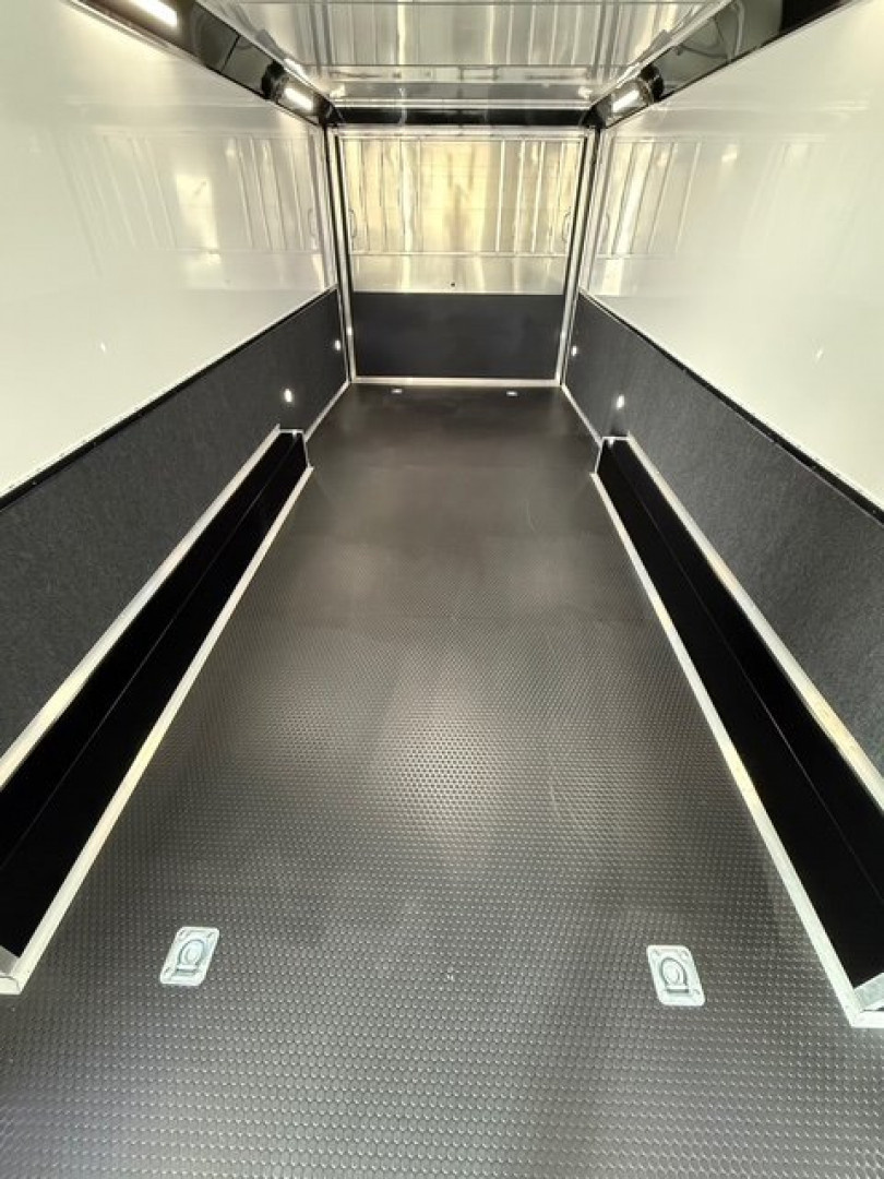 New 2025 RC Trailers 8.5x34 Race Trailer