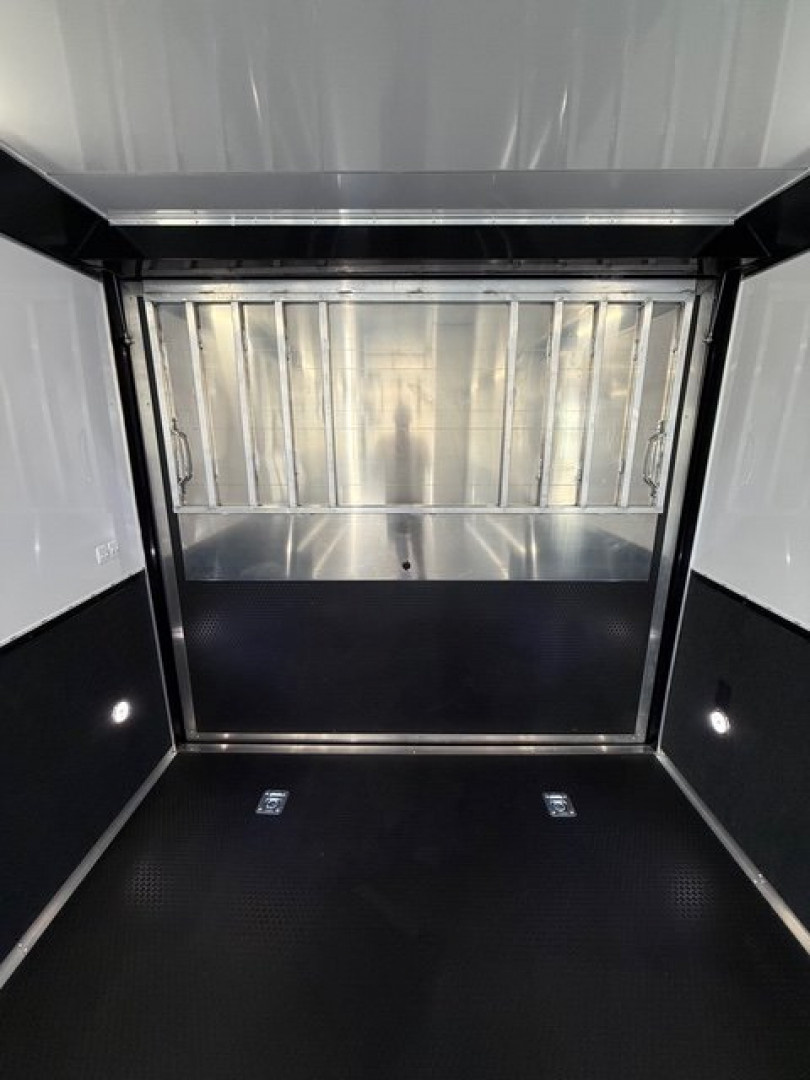 New 2025 RC Trailers 8.5x34 Race Trailer