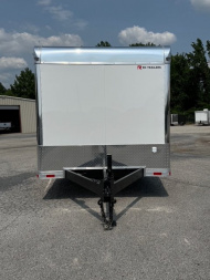 New 2025 RC Trailers 8.5x34 Race Trailer