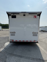 New 2025 RC Trailers 8.5x34 Race Trailer