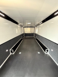 New 2025 RC Trailers 8.5x34 Race Trailer