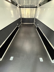 New 2025 RC Trailers 8.5x34 Race Trailer