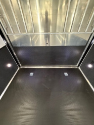 New 2025 RC Trailers 8.5x34 Race Trailer