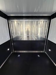 New 2025 RC Trailers 8.5x34 Race Trailer