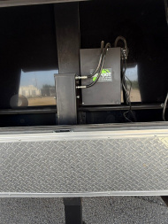 New 2025 RC Trailers 8.5x44 Race Trailer with Bathroom