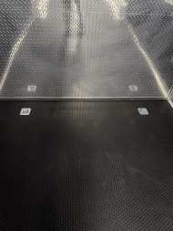 New 2025 Vintage Trailers 8.5x53 Race Trailer With Bathroom