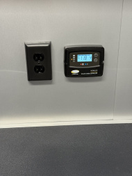 New 2025 Vintage Trailers 8.5x53 Race Trailer With Bathroom