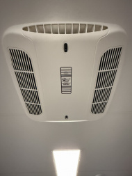 New 2025 Vintage Trailers 8.5x53 Race Trailer With Bathroom