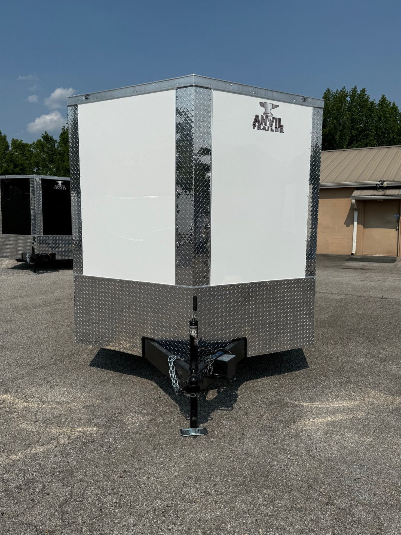 New 2025 ANVIL 7 X 16 CARGO TRAILER
