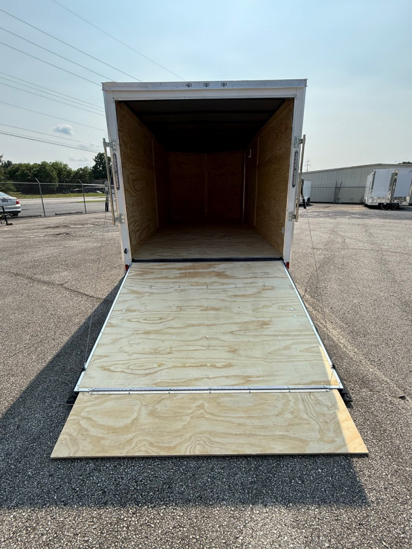 New 2025 ANVIL 7 X 16 CARGO TRAILER