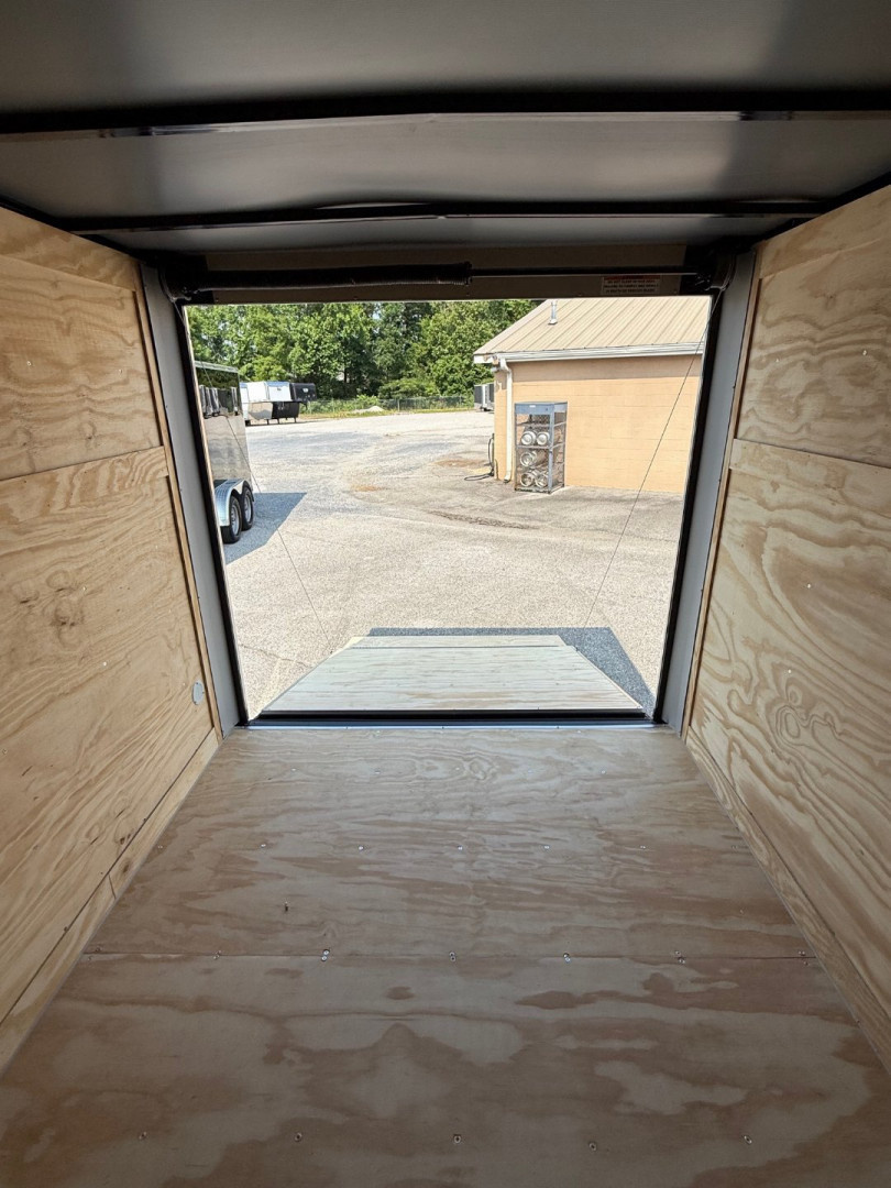 New 2025 ANVIL 7 X 16 CARGO TRAILER