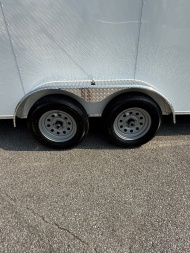 New 2025 ANVIL 7 X 16 CARGO TRAILER