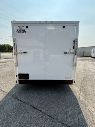New 2025 ANVIL 7 X 16 CARGO TRAILER
