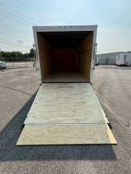 New 2025 ANVIL 7 X 16 CARGO TRAILER