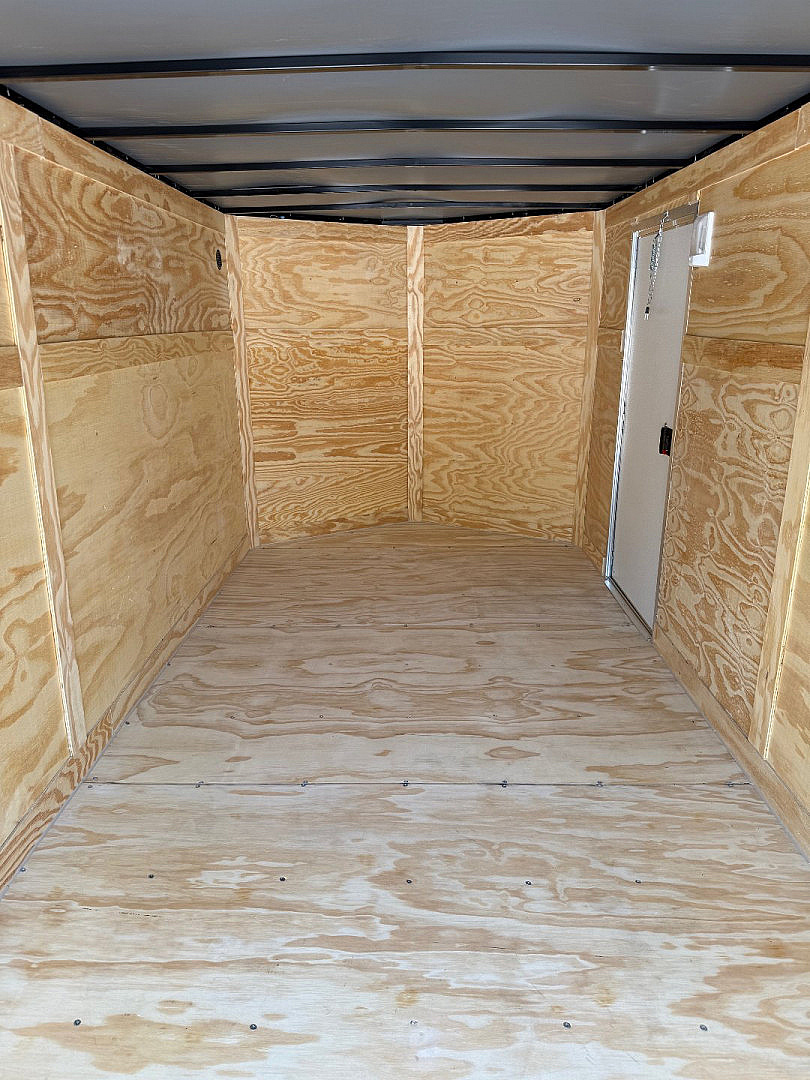 New 2025 Anvil 7x16 Cargo Trailer