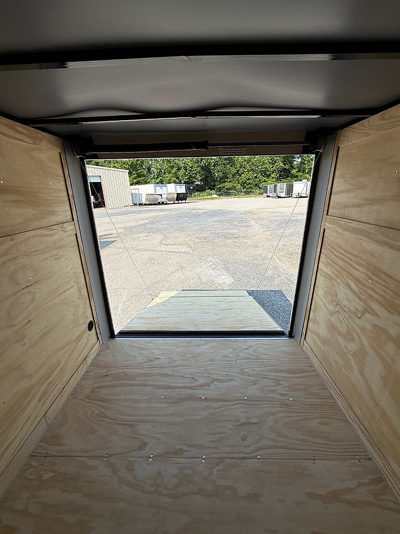 New 2025 Anvil 7x16 Cargo Trailer