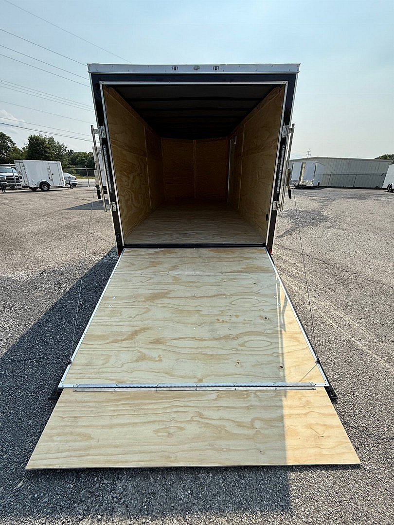 New 2025 Anvil 7x16 Cargo Trailer