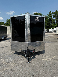 New 2025 Anvil 7x16 Cargo Trailer