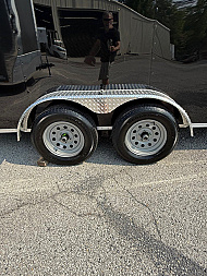 New 2025 Anvil 7x16 Cargo Trailer