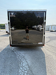 New 2025 Anvil 7x16 Cargo Trailer