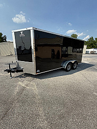 New 2025 Anvil 7x16 Cargo Trailer