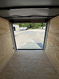 New 2025 Anvil 7x16 Cargo Trailer
