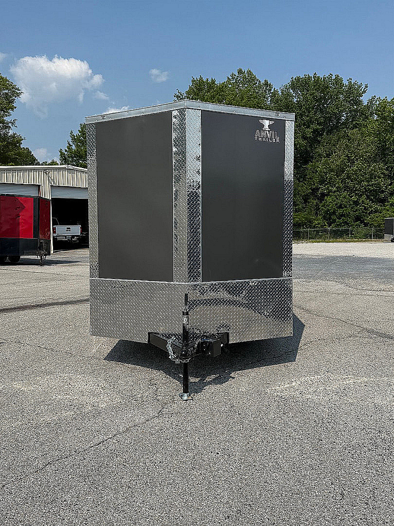 New 2025 Anvil 7x14 Cargo Trailer