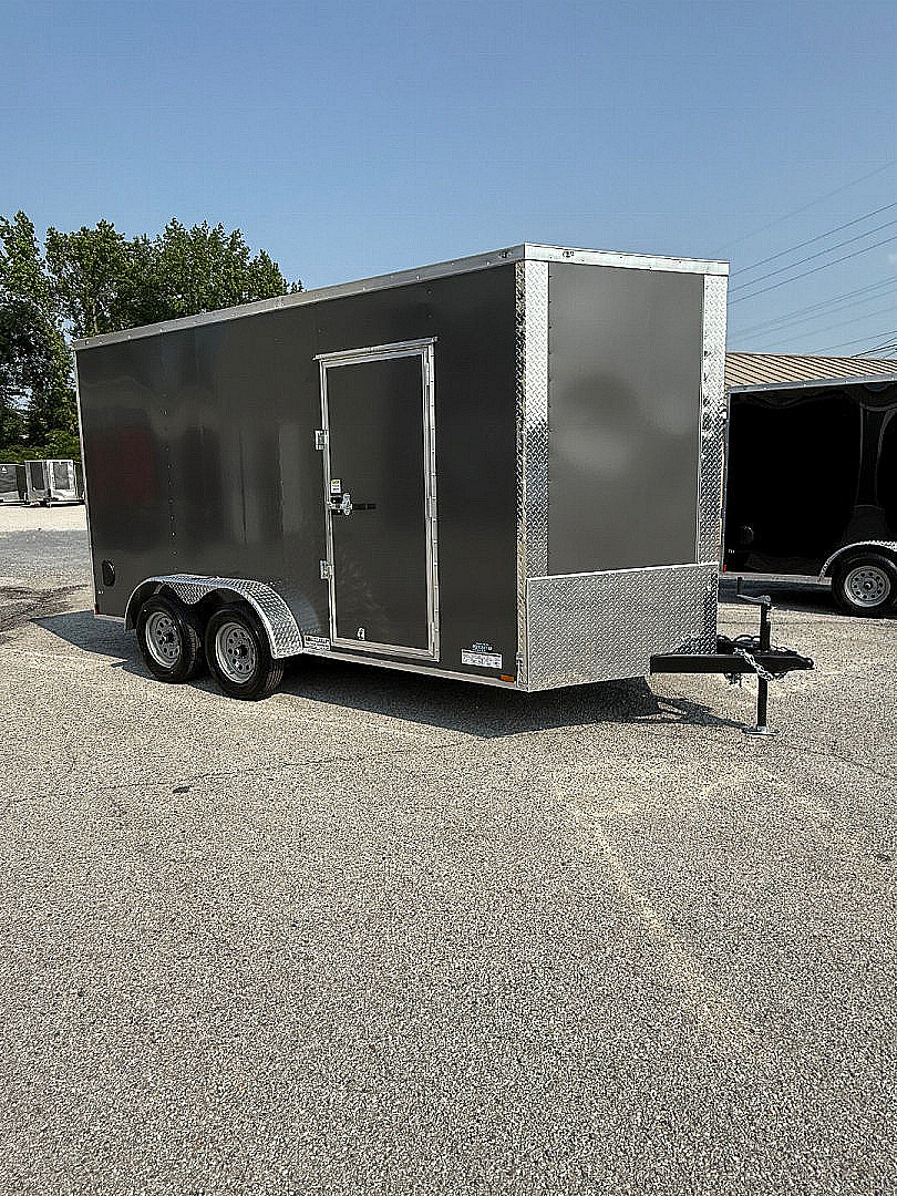 New 2025 Anvil 7x14 Cargo Trailer